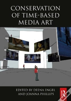 Capa do artigo Conservation Of Time-Based Media Art