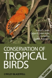 Capa do artigo Conservation Of Tropical Birds
