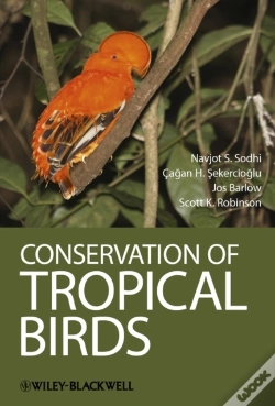 Capa do artigo Conservation Of Tropical Birds