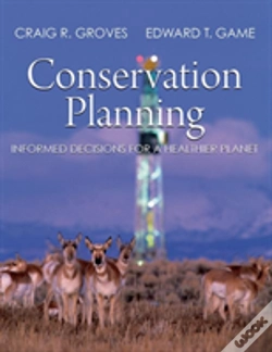 Capa do artigo Conservation Planning Informed Decisio
