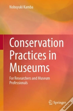 Capa do artigo Conservation Practices In Museums