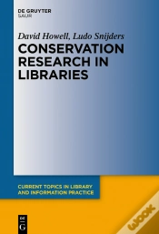 Capa do artigo Conservation Research In Libraries