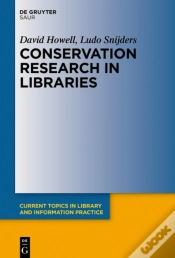 Capa do artigo Conservation Research In Libraries