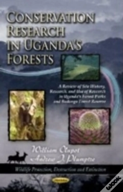 Capa do artigo Conservation Research In Uganda'S Forests