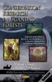 Capa do artigo Conservation Research In Uganda