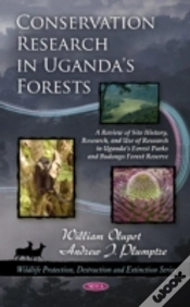 Capa do artigo Conservation Research In Uganda