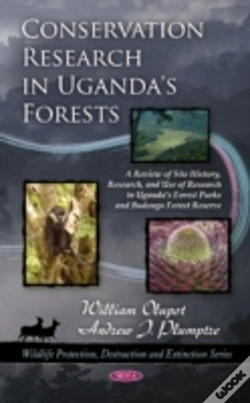 Capa do artigo Conservation Research In Uganda'S Forests