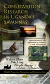 Conservation Research In Uganda'S Savannas