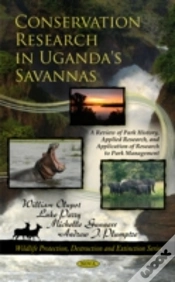 Capa do artigo Conservation Research In Uganda