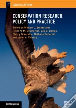Capa do artigo Conservation Research, Policy And Practice