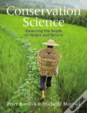 Capa do artigo Conservation Science