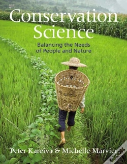 Capa do artigo Conservation Science