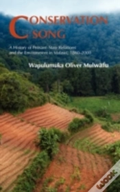 Capa do artigo Conservation Song