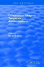 Conservation Tillage In Temperate Agroecosystems - Preview