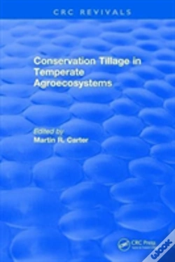 Capa do artigo Conservation Tillage In Temperate Agroecosystems