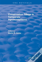 Conservation Tillage In Temperate Agroecosystems