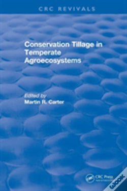 Capa do artigo Conservation Tillage In Temperate Agroecosystems