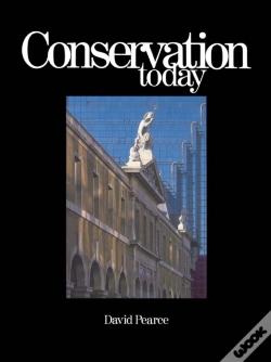 Capa do artigo Conservation Today