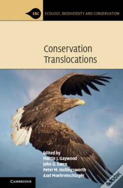 Capa do artigo Conservation Translocations