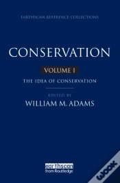 Capa do artigo Conservation