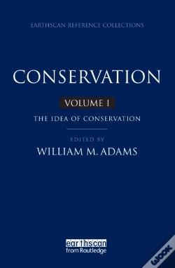 Capa do artigo Conservation