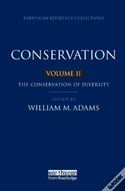 Capa do artigo Conservation