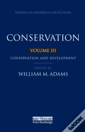 Capa do artigo Conservation