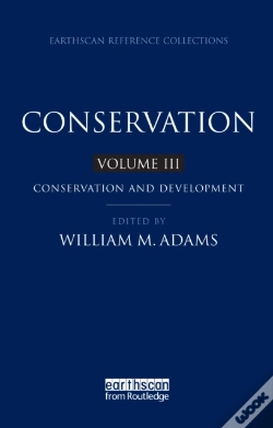 Capa do artigo Conservation