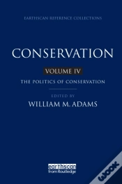 Capa do artigo Conservation