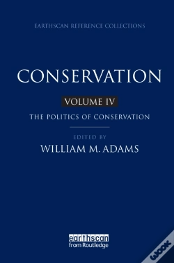 Capa do artigo Conservation