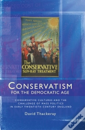 Capa do artigo Conservatism For The Democratic Age