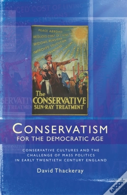 Capa do artigo Conservatism For The Democratic Age
