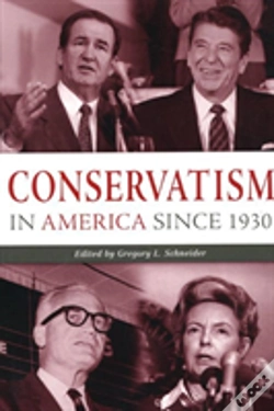 Capa do artigo Conservatism In America Since 1930