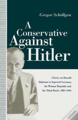 Capa do artigo Conservative Against Hitler