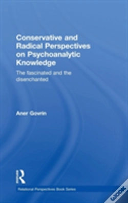 Capa do artigo Conservative And Radical Perspectives On Psychoanalytic Knowledge
