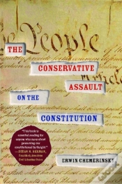 Capa do artigo Conservative Assault On The Constitution