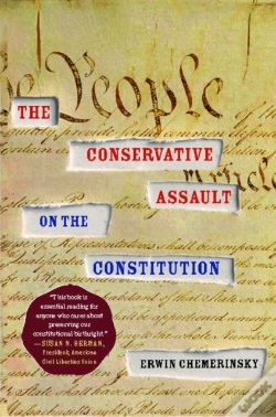 Capa do artigo Conservative Assault On The Constitution