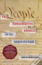 Capa do artigo Conservative Assault On The Constitution