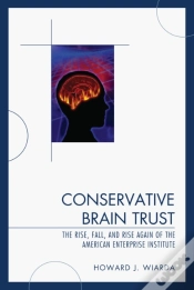 Capa do artigo Conservative Brain Trust