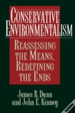 Capa do artigo Conservative Environmentalism