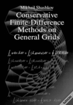 Capa do artigo Conservative Finite-Difference Methods On General Grids