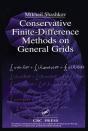 Conservative Finite-Difference Methods On General Grids - Preview