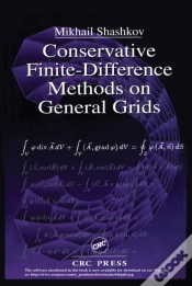Capa do artigo Conservative Finite-Difference Methods On General Grids