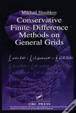 Capa do artigo Conservative Finite-Difference Methods On General Grids