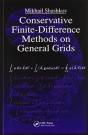 Conservative Finite-Difference Methods On General Grids - Preview