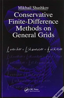 Capa do artigo Conservative Finite-Difference Methods On General Grids