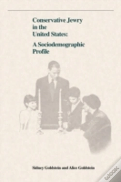 Capa do artigo Conservative Jewry In The United States