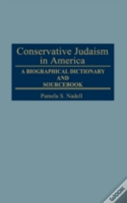 Capa do artigo Conservative Judaism In America