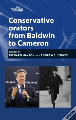Capa do artigo Conservative Orators