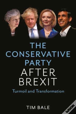 Capa do artigo Conservative Party After Brexit